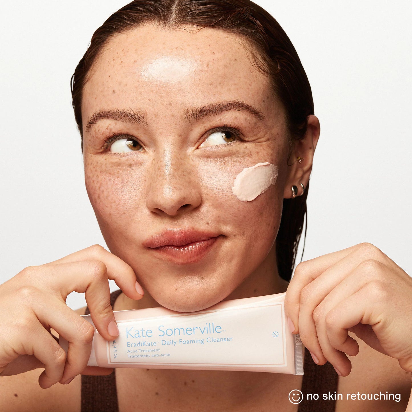 Eradikate® 3% Sulfur Daily Foaming Cleanser