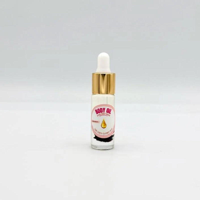 Scented Dry Body Oil