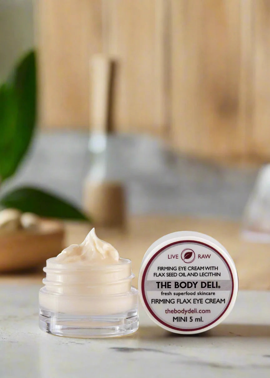 FIRMING FLAX EYE CREAM (Firming)