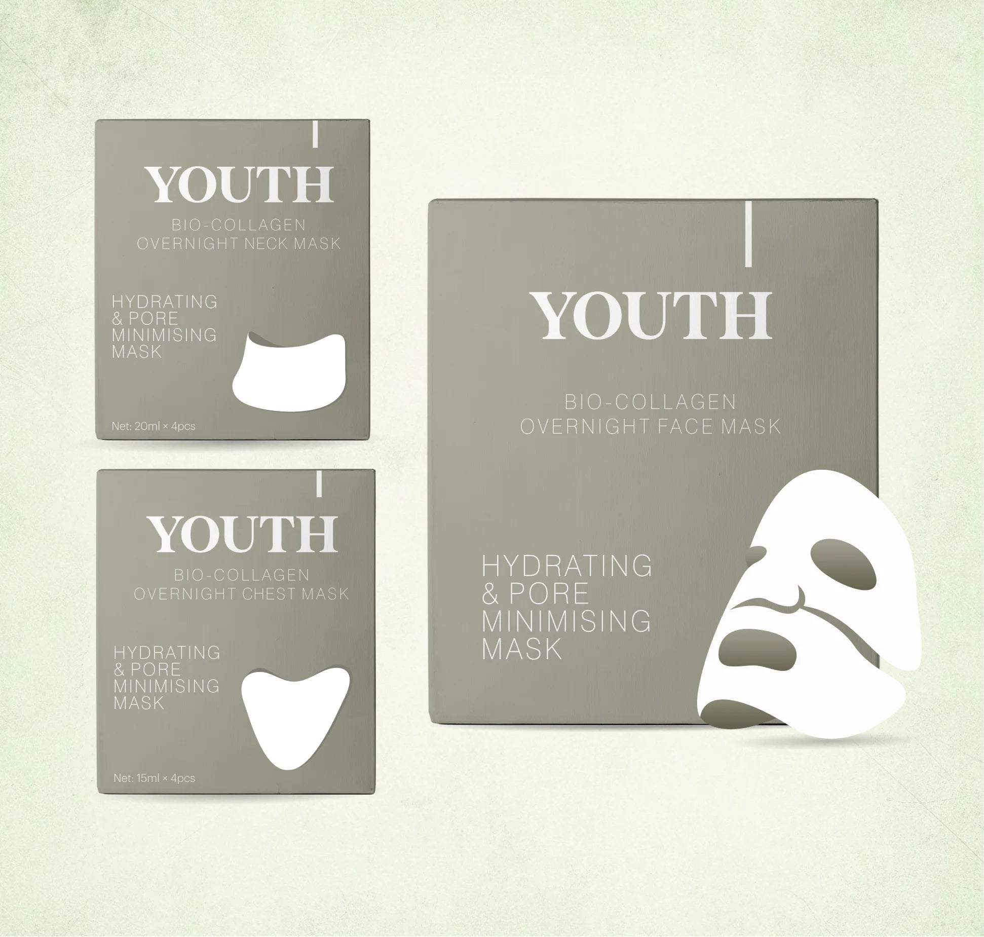 Youth® Bio-Collagen Overnight Face Mask