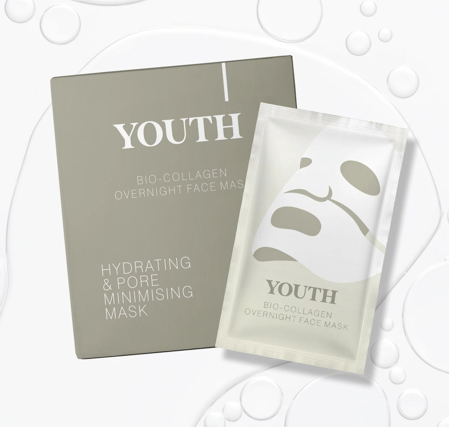 Youth® Bio-Collagen Overnight Face Mask