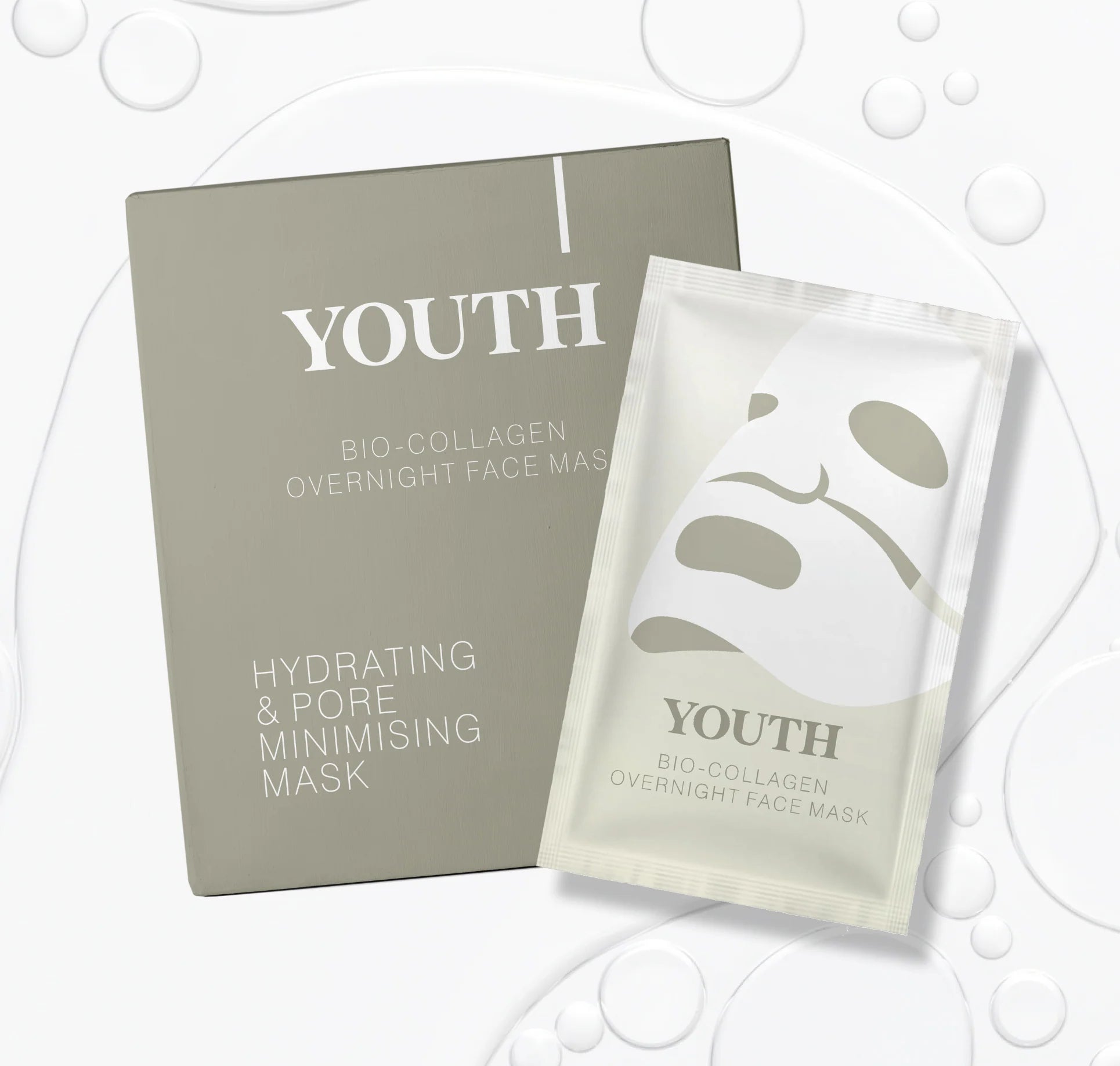 Youth® Bio-Collagen Overnight Face Mask