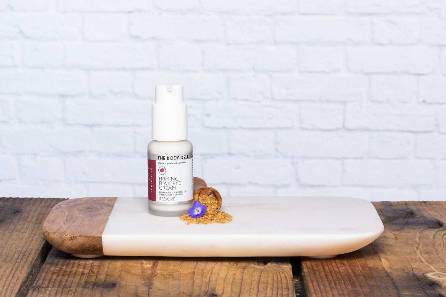 FIRMING FLAX EYE CREAM (Firming)