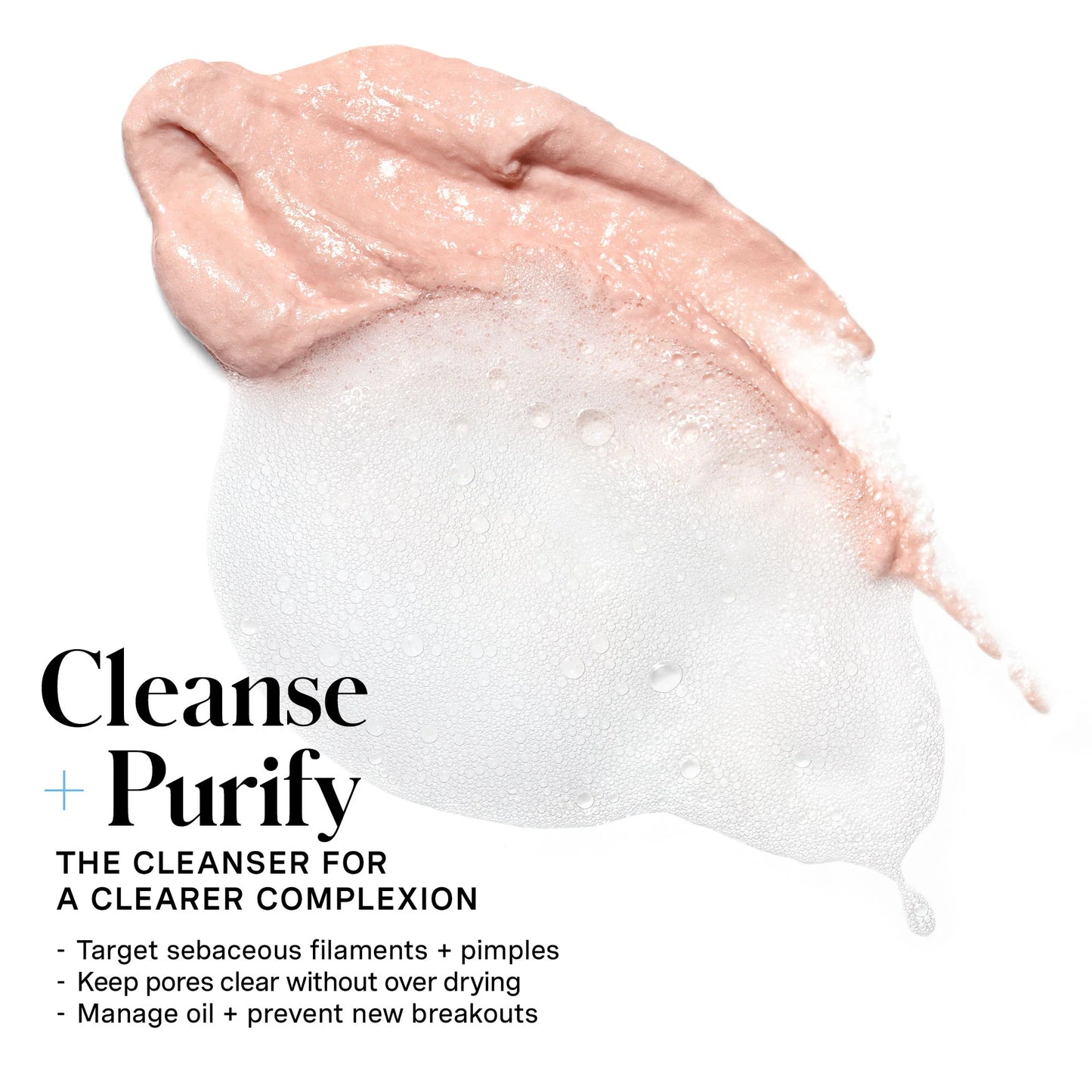 Eradikate® 3% Sulfur Daily Foaming Cleanser