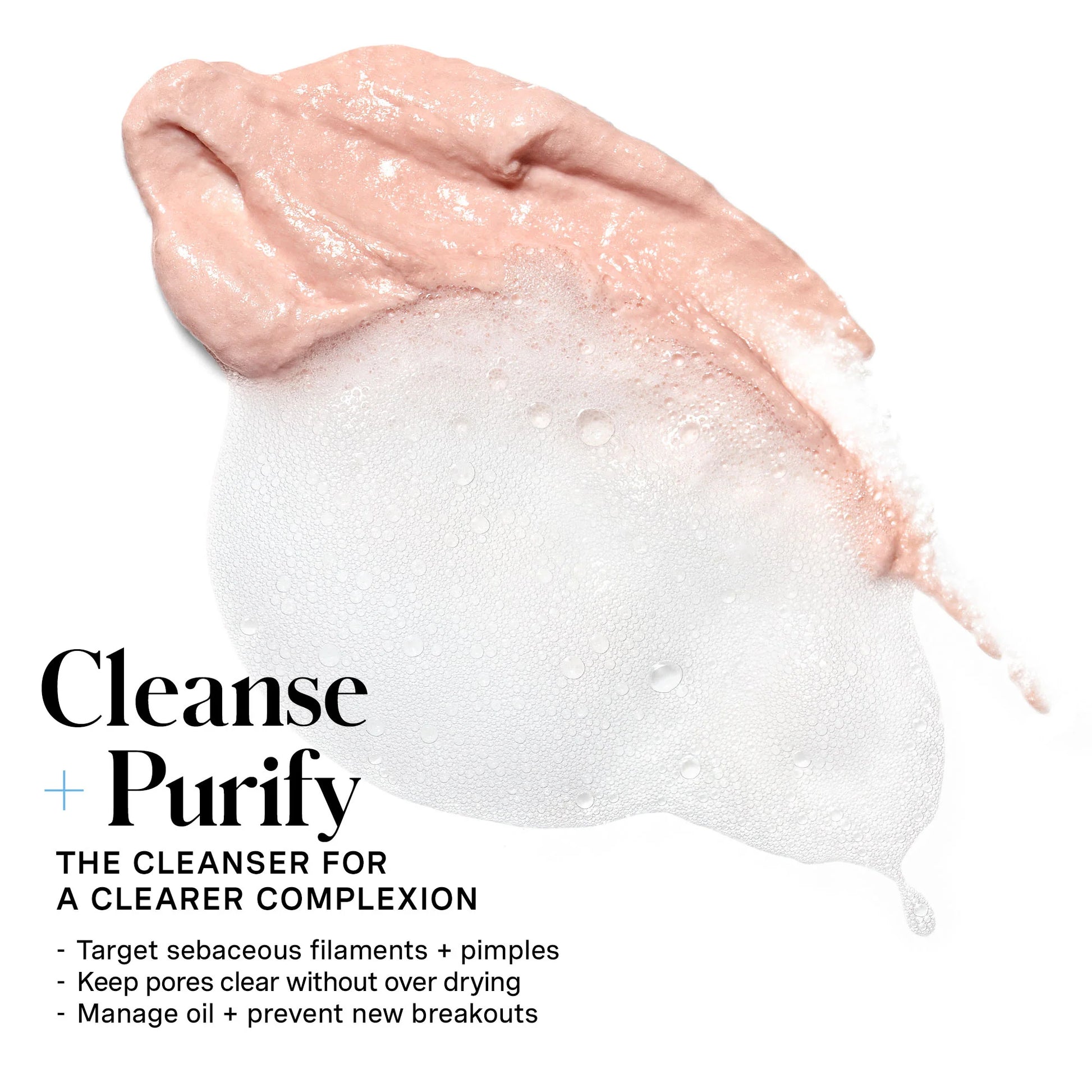 Eradikate® 3% Sulfur Daily Foaming Cleanser
