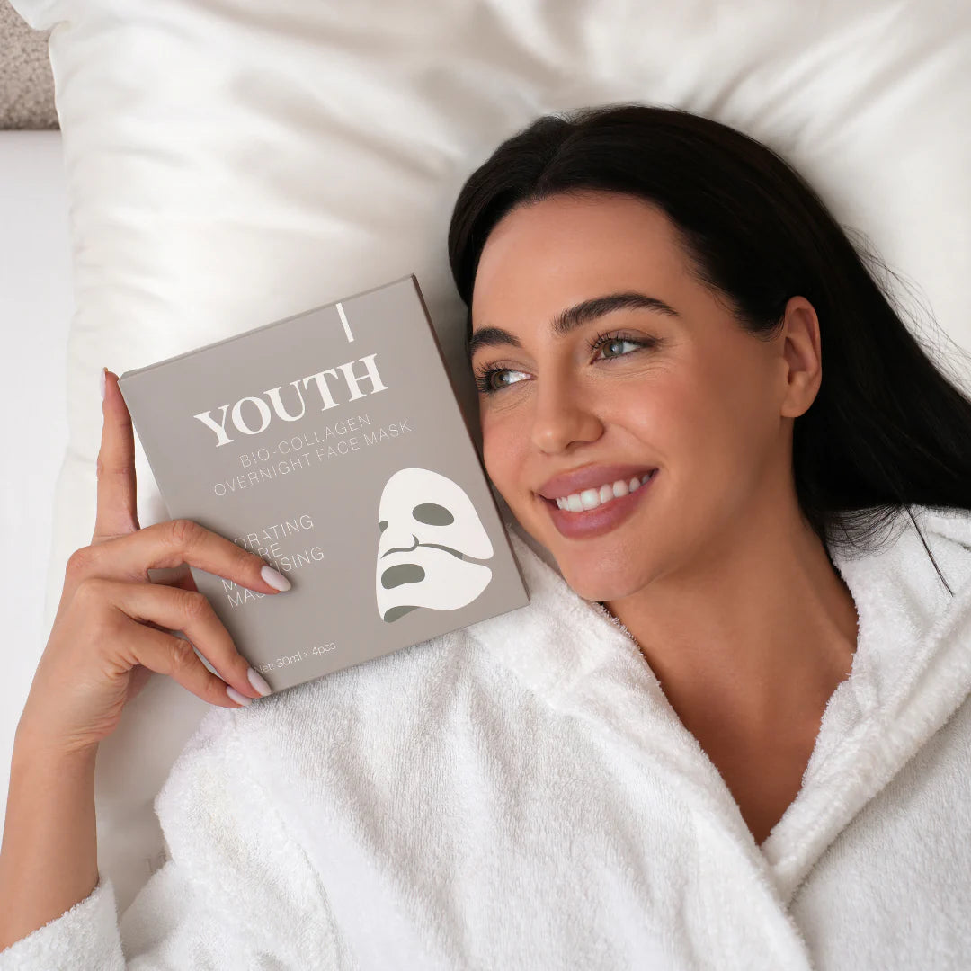 Youth® Bio-Collagen Overnight Face Mask