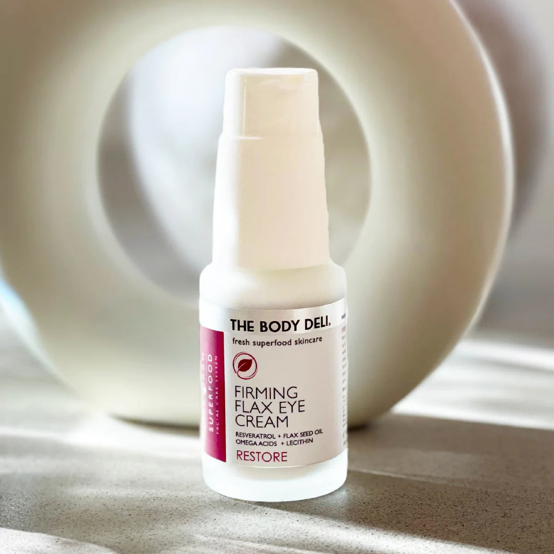 FIRMING FLAX EYE CREAM (Firming)