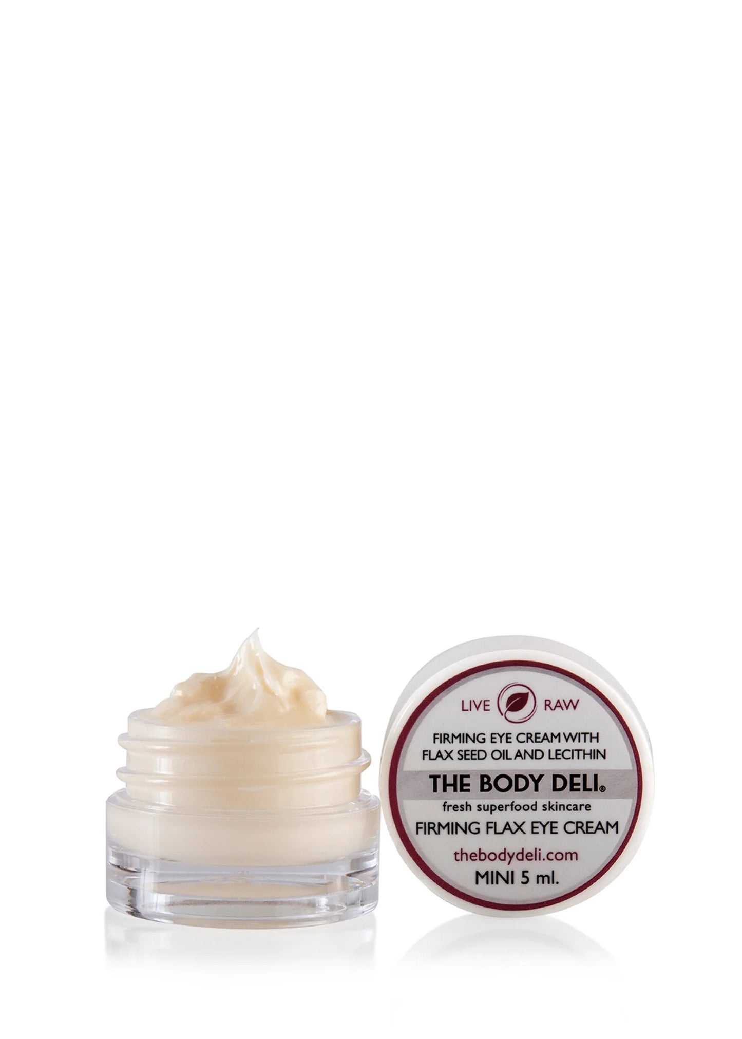 FIRMING FLAX EYE CREAM (Firming)